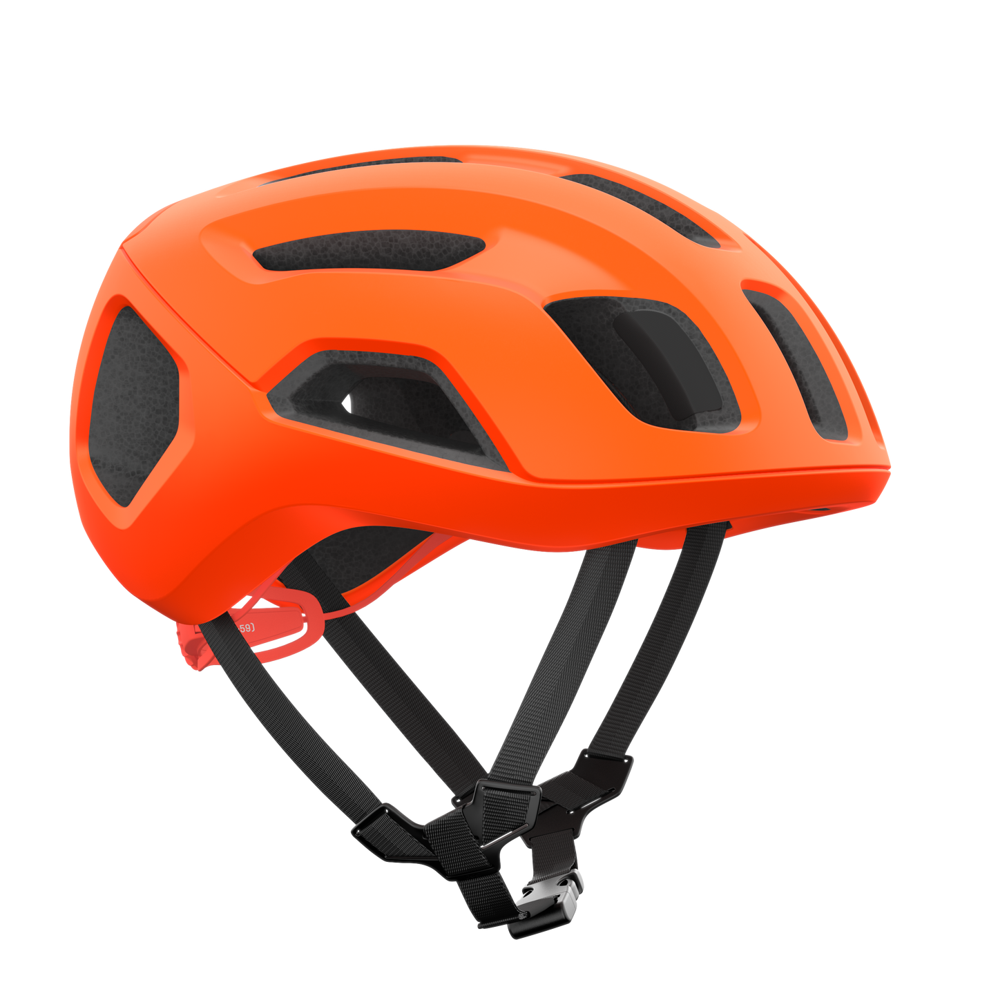 POC VENTRAL AIR MIPS Casco da strada Arancione Opaco