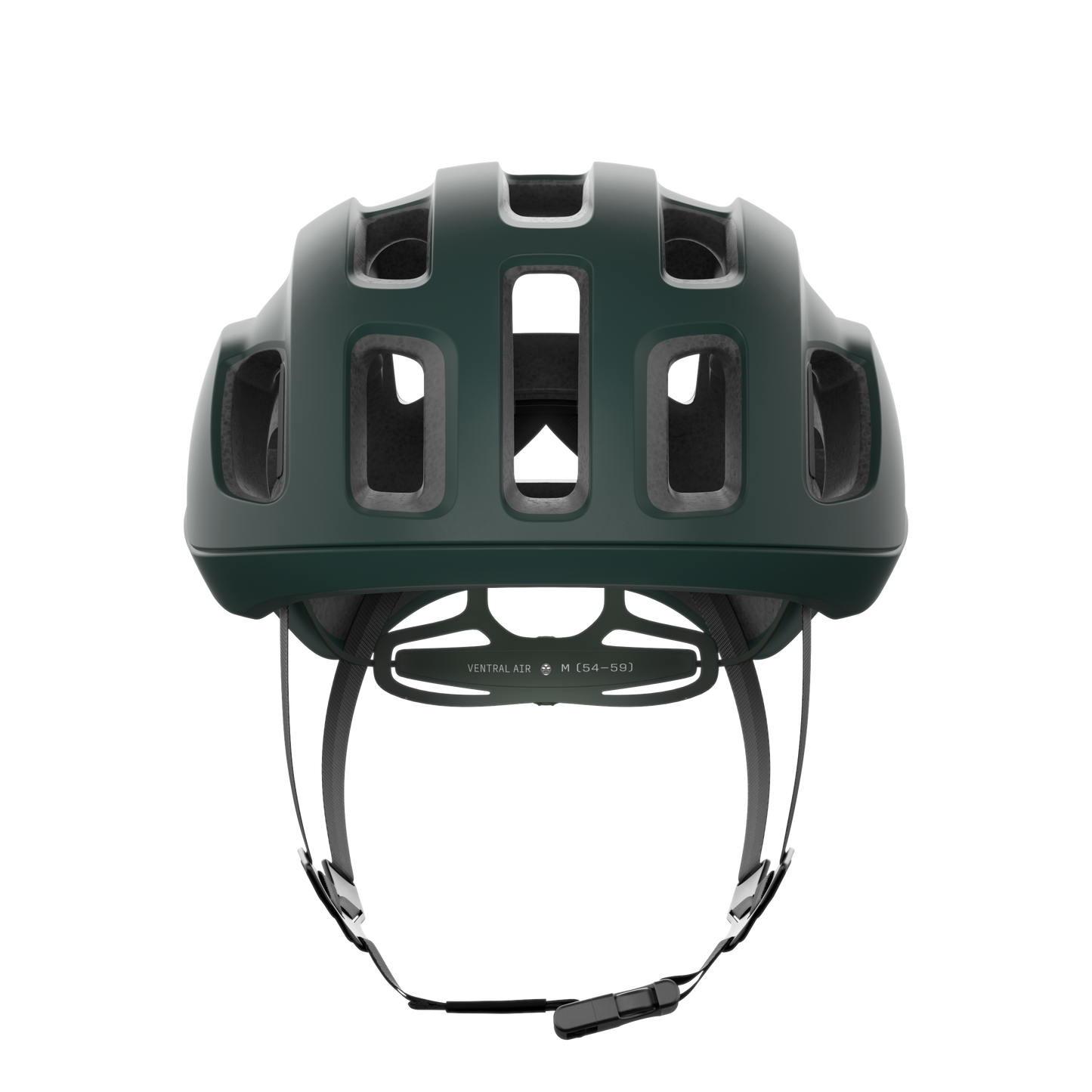 POC VENTRAL AIR MIPS Casco da strada Khaki Opaco