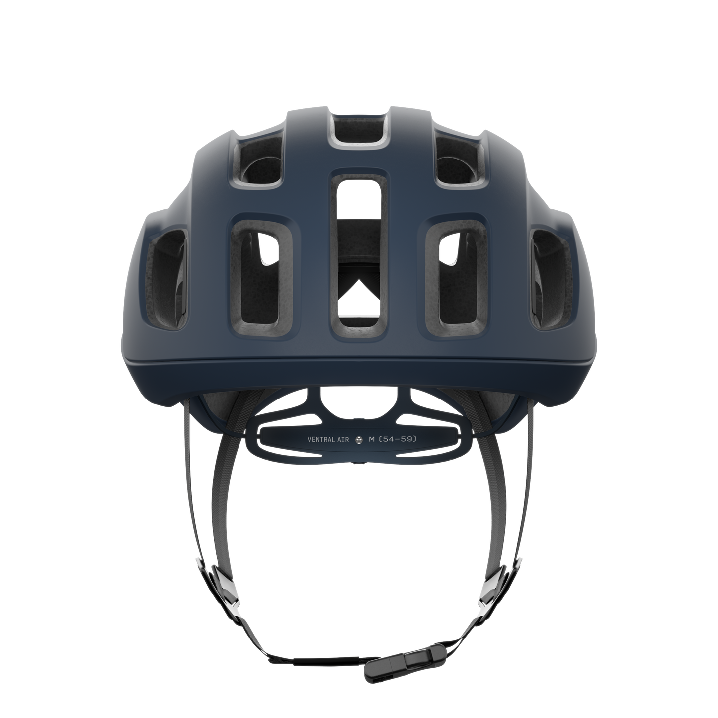 POC VENTRAL AIR MIPS Casco da strada Blu Opaco