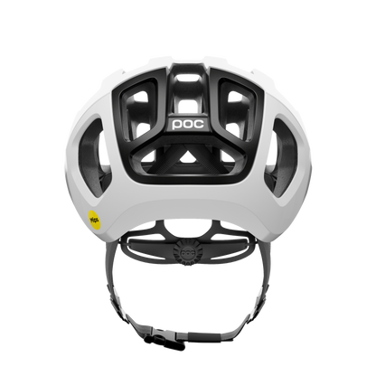 Casco Strada POC VENTRAL AIR MIPS Bianco/Nero Opaco