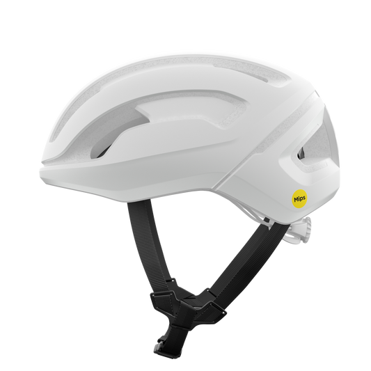 POC OMNE AIR MIPS Casco da strada Bianco Opaco