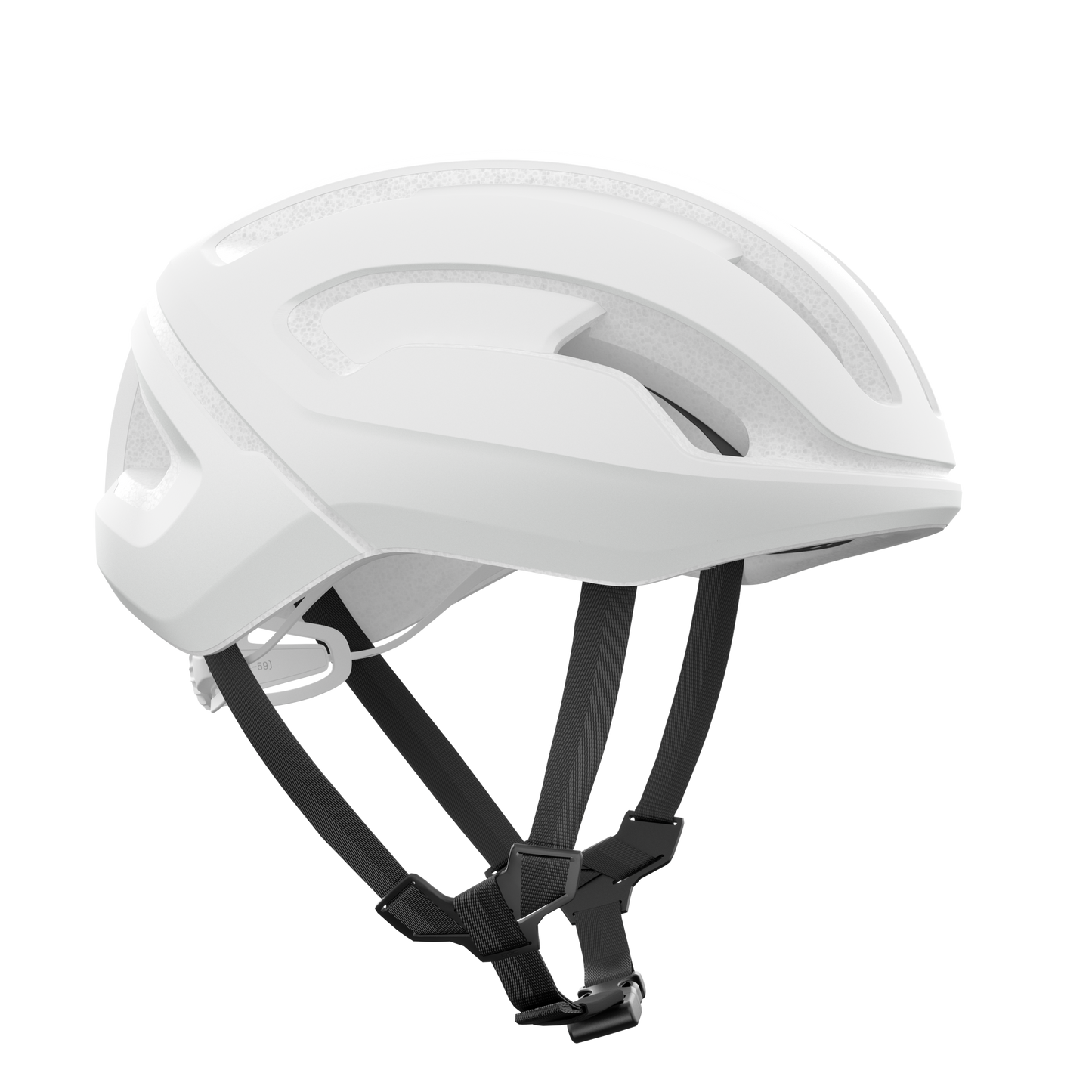 POC OMNE AIR MIPS Casco da strada Bianco Opaco