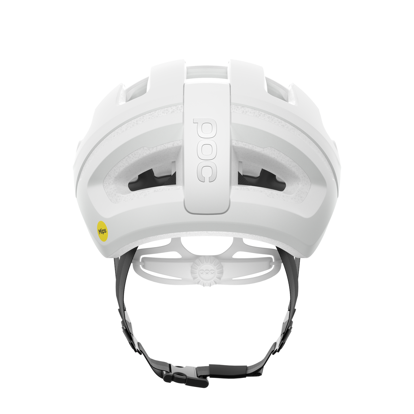 POC OMNE AIR MIPS Casco da strada Bianco Opaco