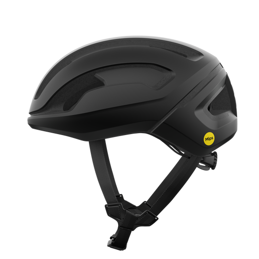 POC OMNE AIR MIPS Casco da strada Nero Opaco