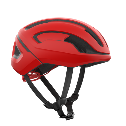 Casco Strada POC OMNE AIR MIPS Rosso Matt