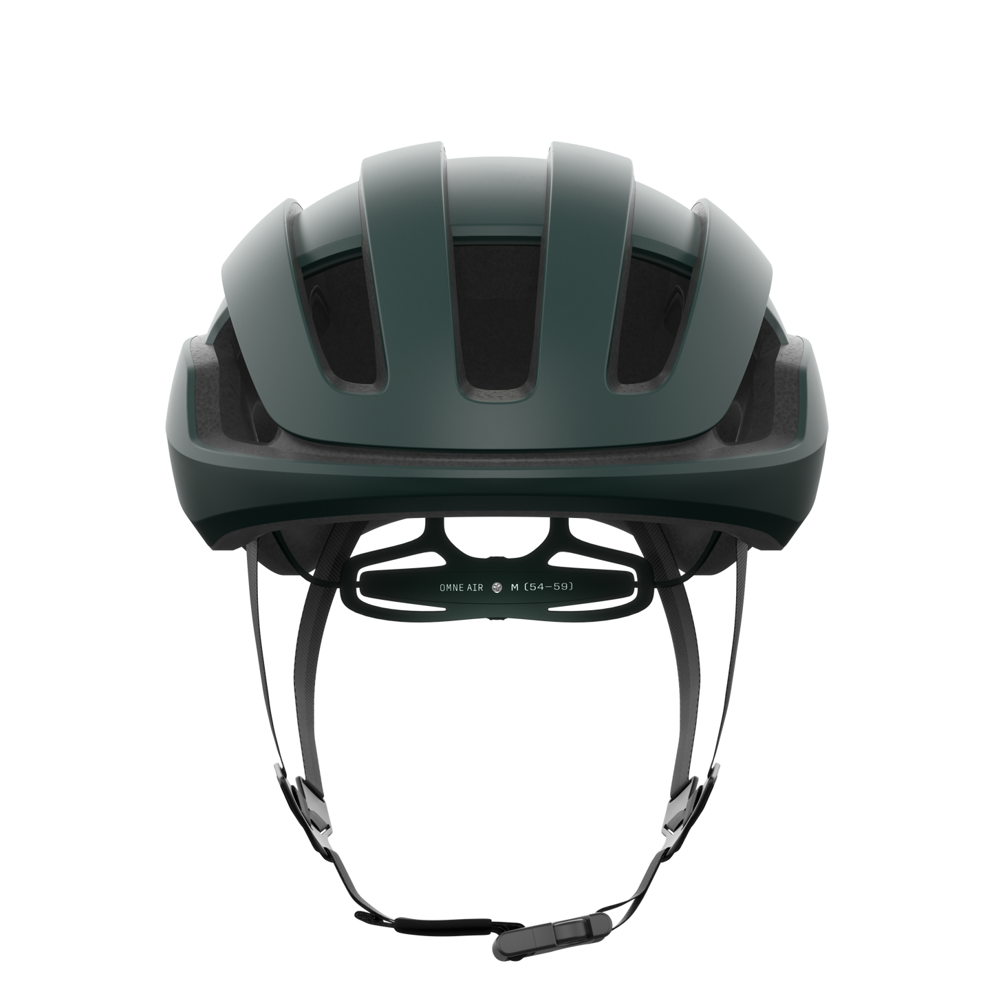 POC OMNE AIR MIPS Casco da strada Khaki Opaco