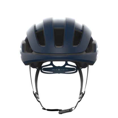 Casco Strada POC OMNE AIR MIPS Blu Marino/Arancione Opaco