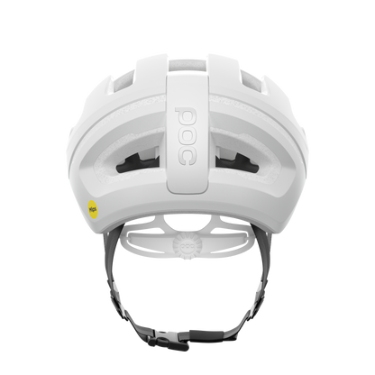 Casco Strada/Gravel POC OMNE AIR RESISTANCE MIPS Bianco Opaco