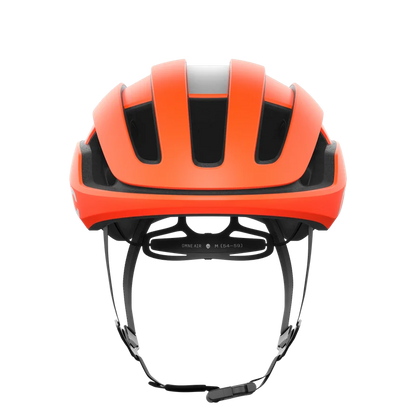 Casco da Strada POC OMNE BEACON MIPS Arancione/Nero Opaco