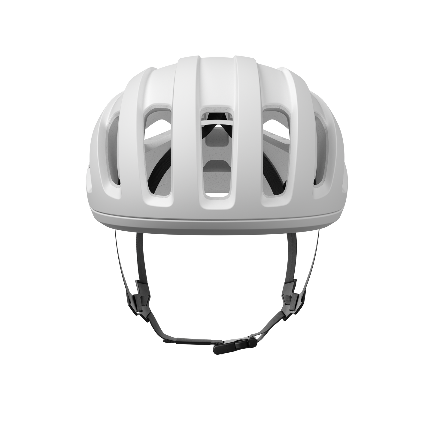 POC AMIDAL MIPS Casco da strada Bianco Opaco