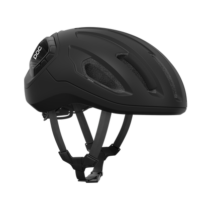 Casco Strada POC AMIDAL MIPS Nero Matt