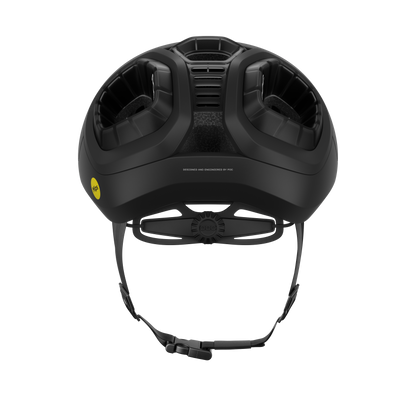 Casco Strada POC AMIDAL MIPS Nero Matt