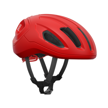 Casco Strada POC AMIDAL MIPS Rosso Opaco