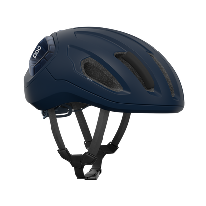 Casco Strada POC AMIDAL MIPS Blu Marine Opaco