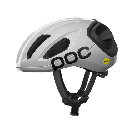 Casco Strada POC AMIDAL MIPS Bianco/Nero Opaco