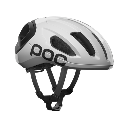 Casco Strada POC AMIDAL MIPS Bianco/Nero Opaco