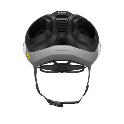 Casco Strada POC AMIDAL MIPS Bianco/Nero Opaco