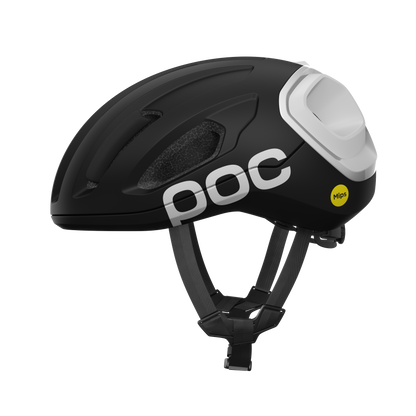 Casco Strada POC AMIDAL MIPS Nero Opaco/Bianco