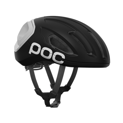 Casco Strada POC AMIDAL MIPS Nero Opaco/Bianco