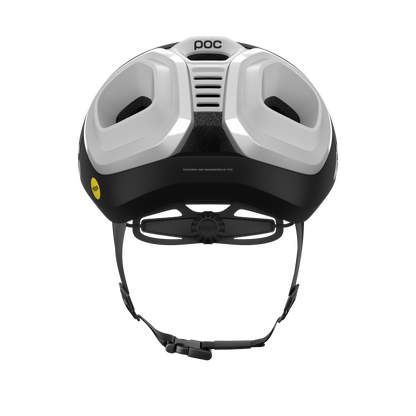 Casco Strada POC AMIDAL MIPS Nero Opaco/Bianco