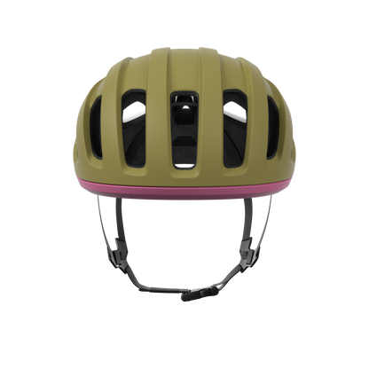 Casco Strada POC AMIDAL MIPS Kaki/Rosa Matt