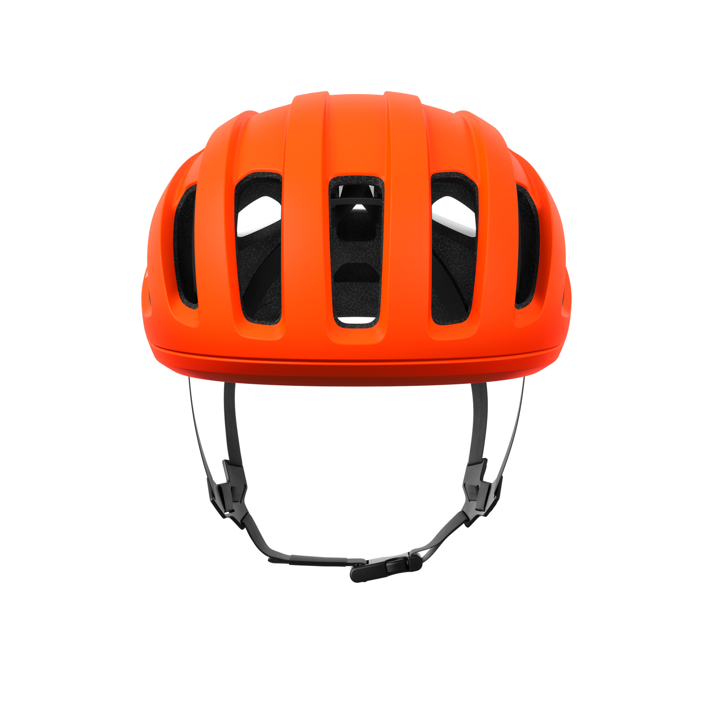 Casco Strada POC AMIDA Arancione Matt/Nero Matt/Bianco Matt
