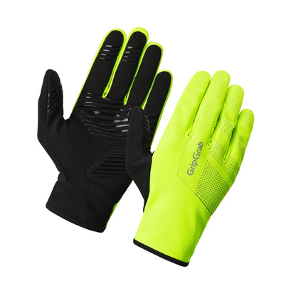 Guanti GRIPGRAB RIDE 2 WINDPROOF SPRING AUTUMN Giallo