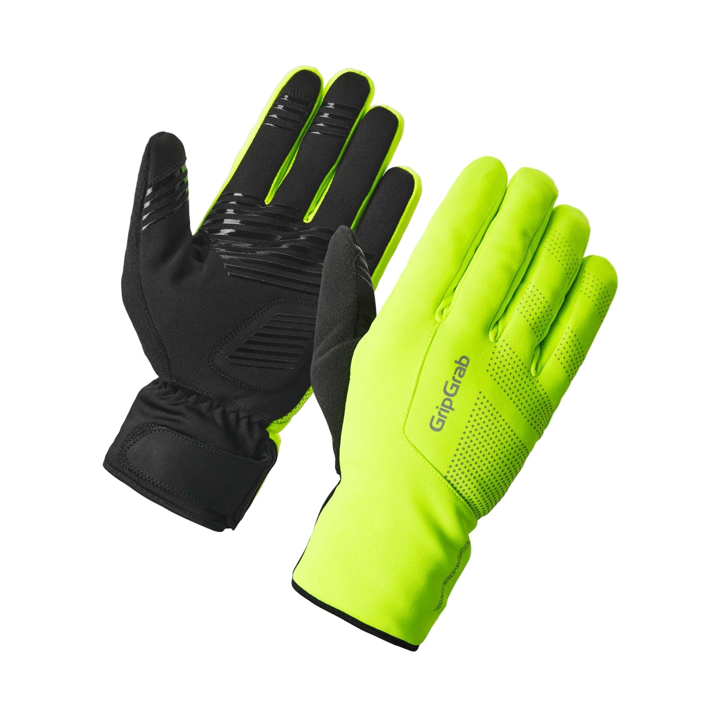 Guanti GRIPGRAB RIDE 2 WINDPROOF WINTER Giallo