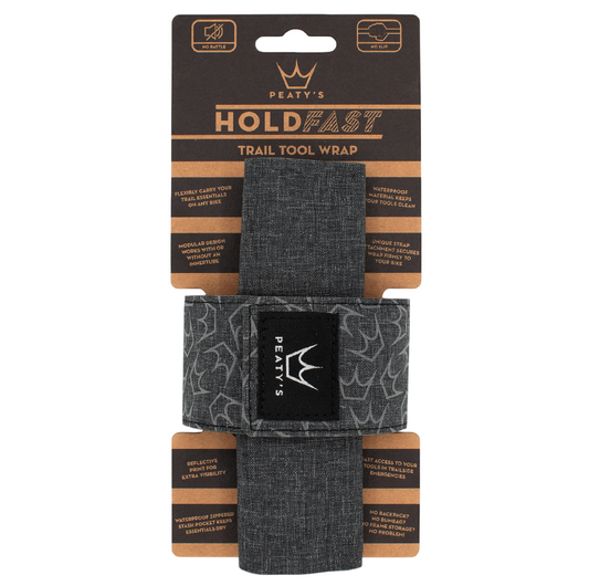 Marsupio PEATY'S HOLDFAST Trail Grigio