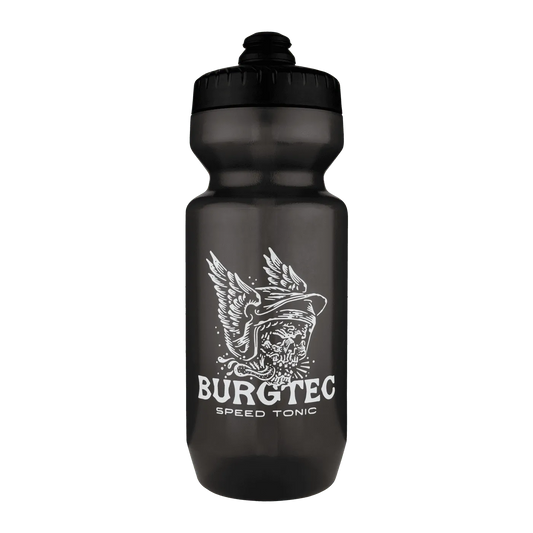 BURGTEC GUZZLE Speed Tonic Bottiglia d'acqua affumicata