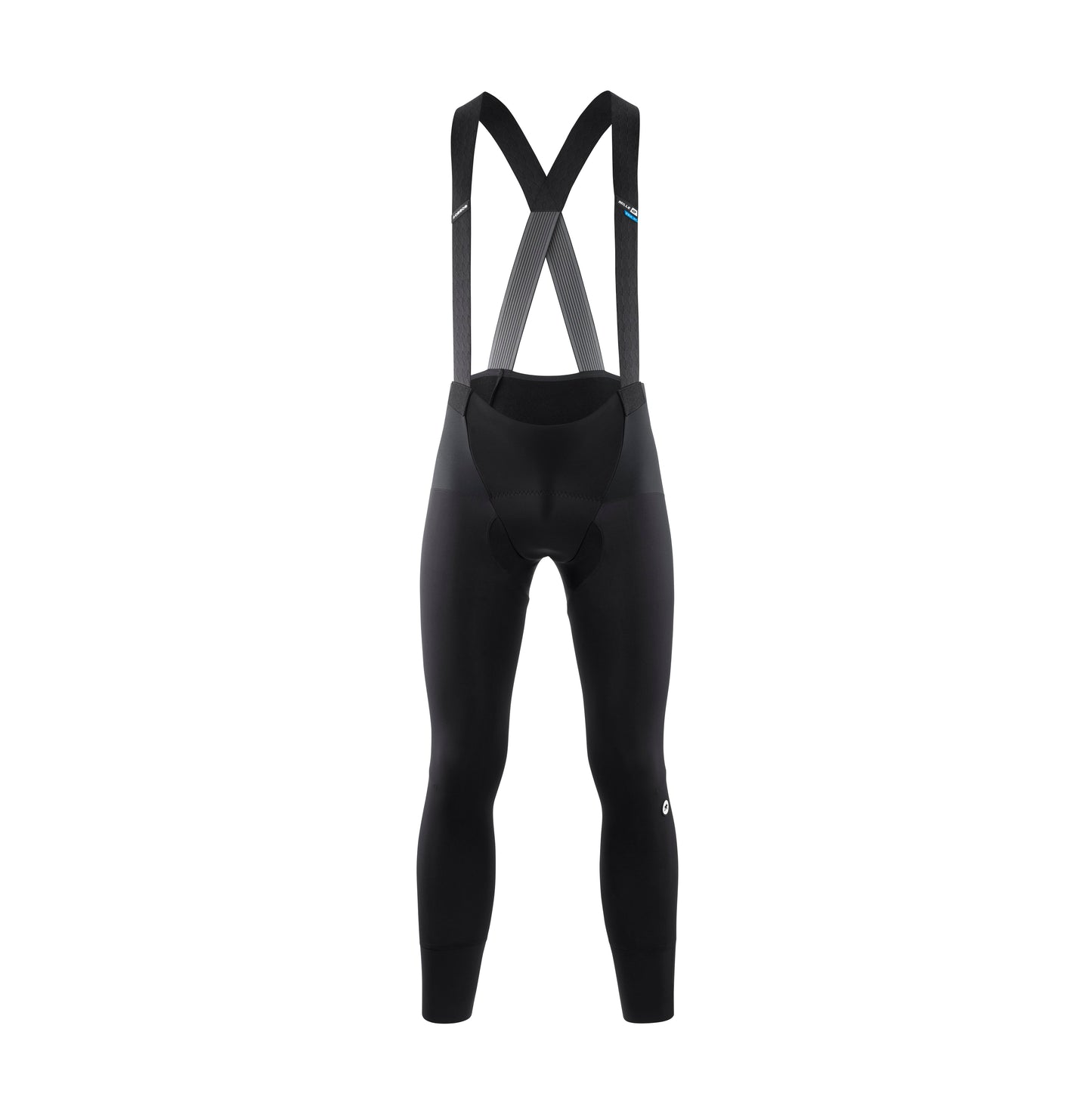 ASSOS MILLE GT EISENHERZ ULTRAZ WINTER S11 Salopette nera