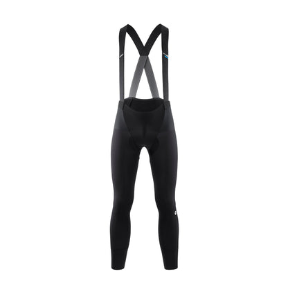 Pantalone Lungo con Bretelle ASSOS MILLE GT EISENHERZ ULTRAZ WINTER S11 Nero