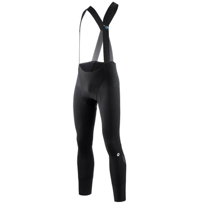 Pantalone Lungo con Bretelle ASSOS MILLE GT EISENHERZ ULTRAZ WINTER S11 Nero