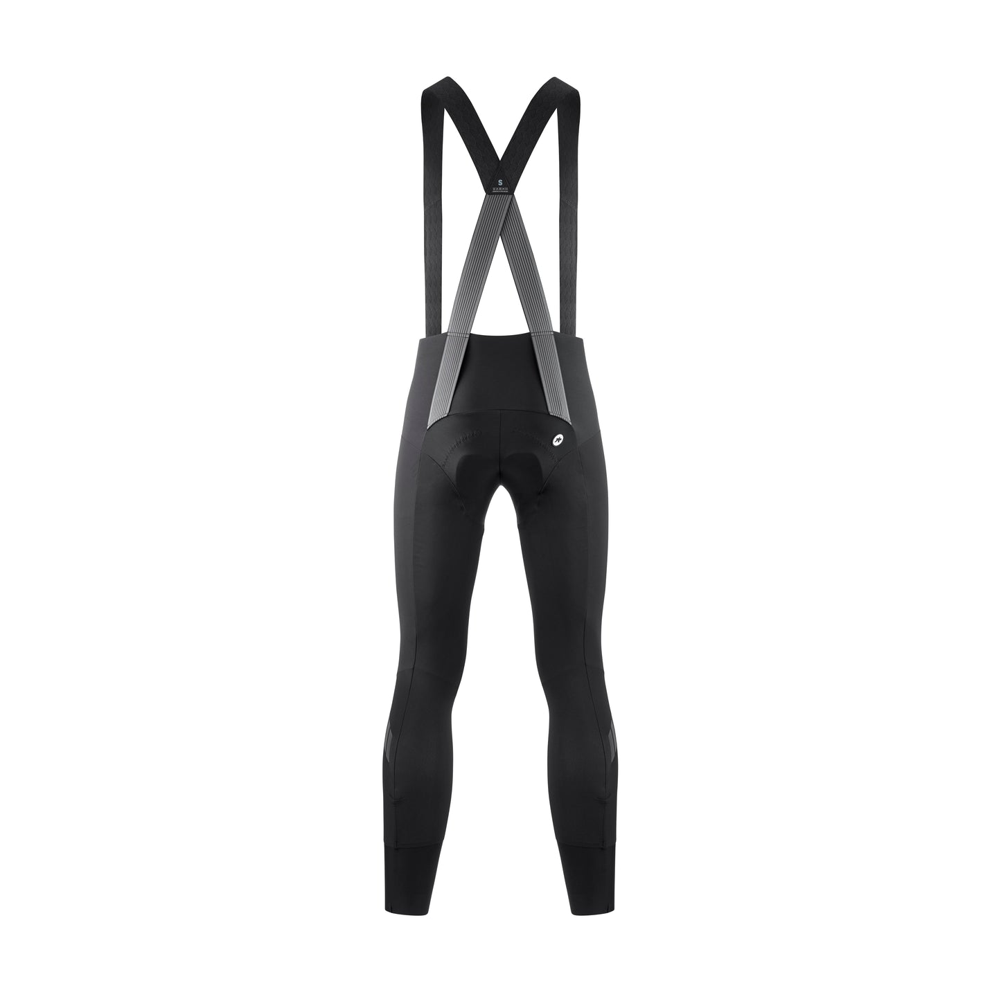 ASSOS MILLE GT EISENHERZ ULTRAZ WINTER S11 Salopette nera