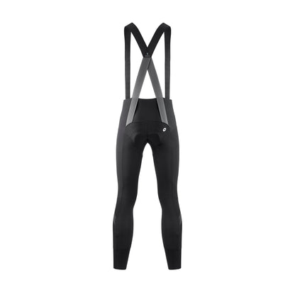 Pantalone Lungo con Bretelle ASSOS MILLE GT EISENHERZ ULTRAZ WINTER S11 Nero