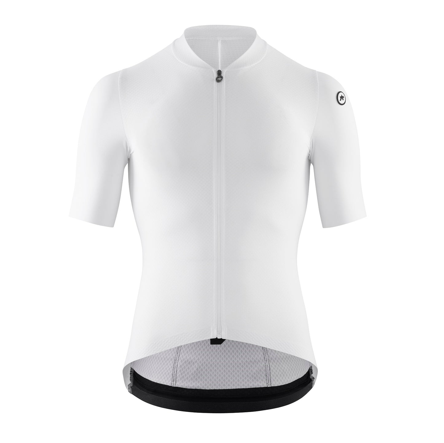 ASSOS MILLE GT S11 Maglia a manica corta bianca