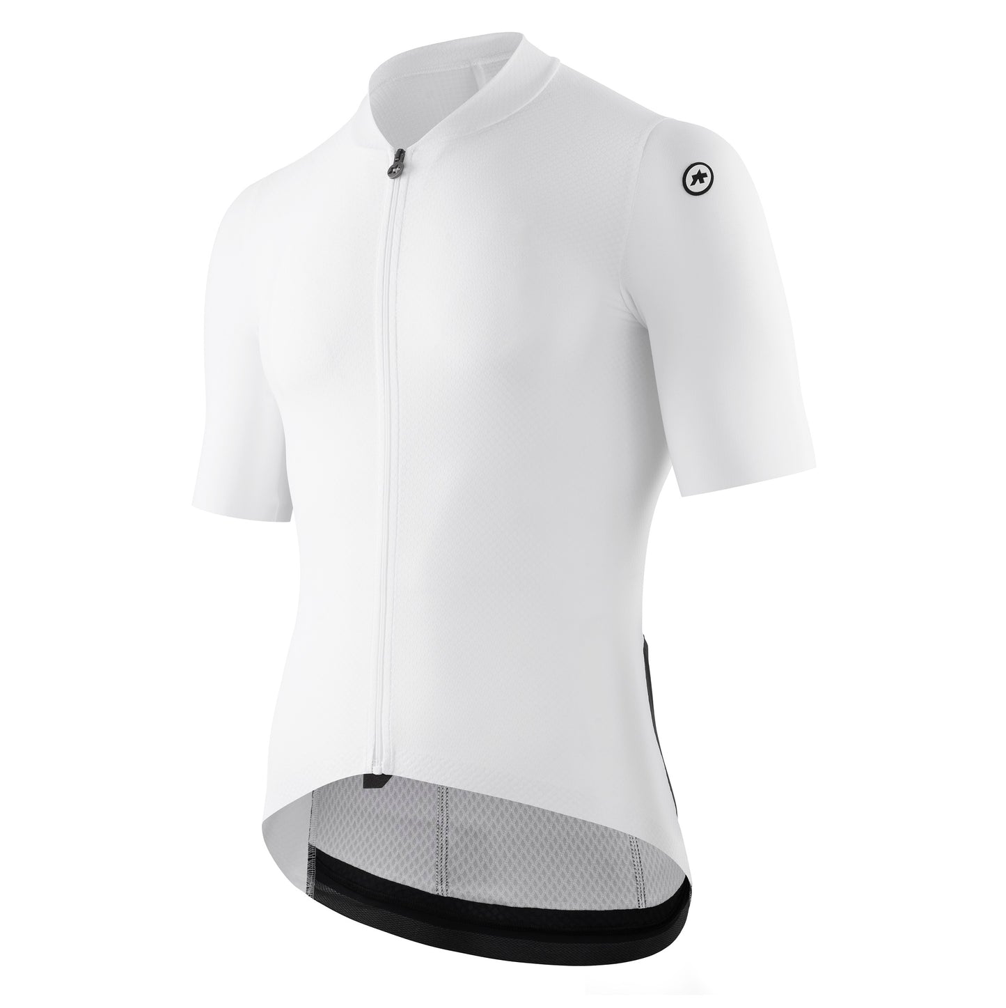 ASSOS MILLE GT S11 Maglia a manica corta bianca