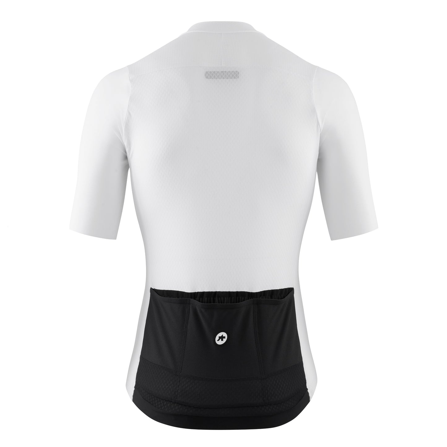 ASSOS MILLE GT S11 Maglia a manica corta bianca