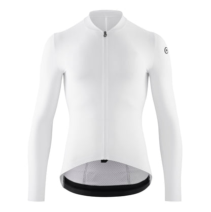 Maillot ASSOS MILLE GT S11 Maniche Lunghe Bianco