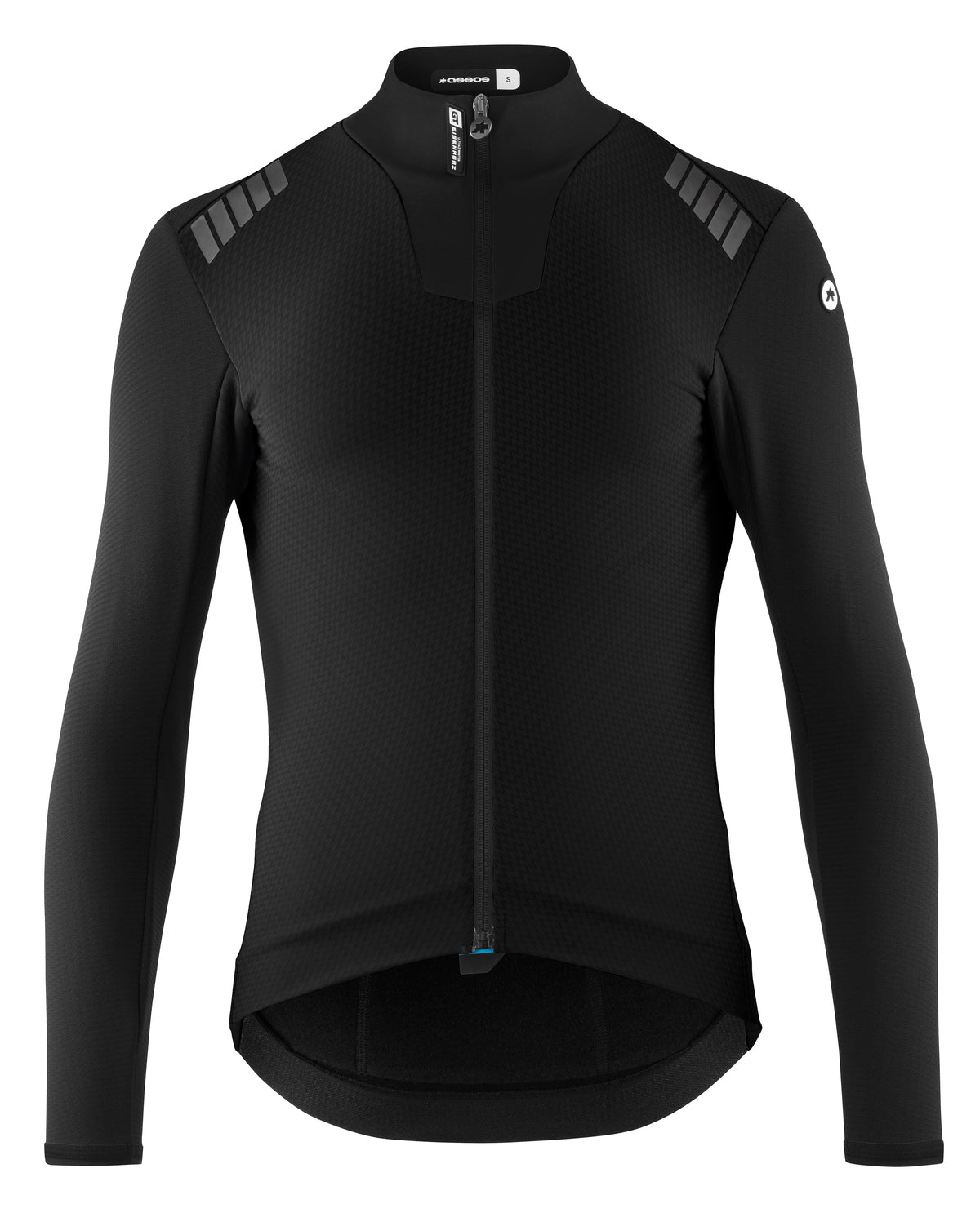 ASSOS MILLE GT EISENHERZ ULTRAZ WINTER S11 Giacca nera