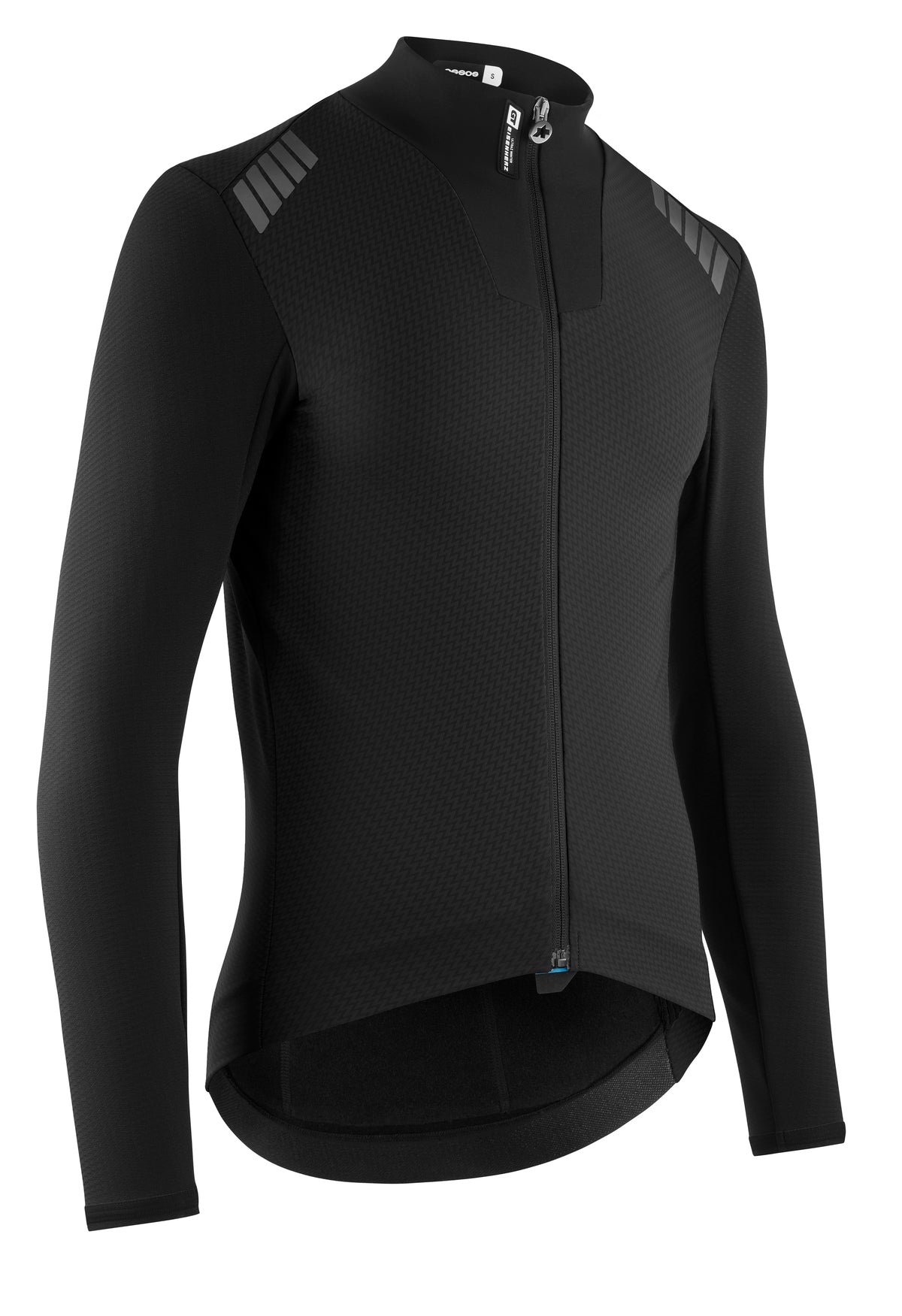 ASSOS MILLE GT EISENHERZ ULTRAZ WINTER S11 Giacca nera