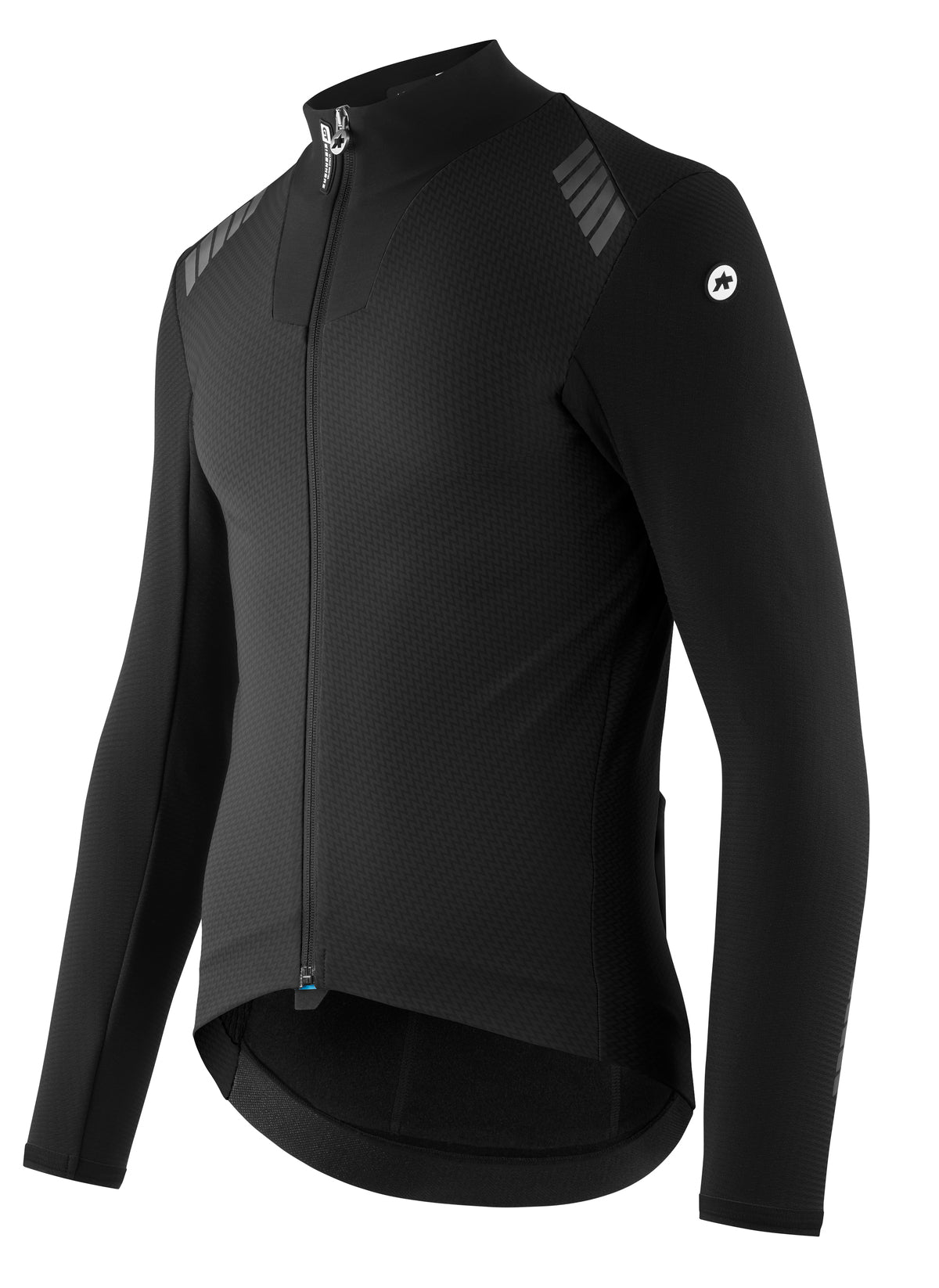 ASSOS MILLE GT EISENHERZ ULTRAZ WINTER S11 Giacca nera