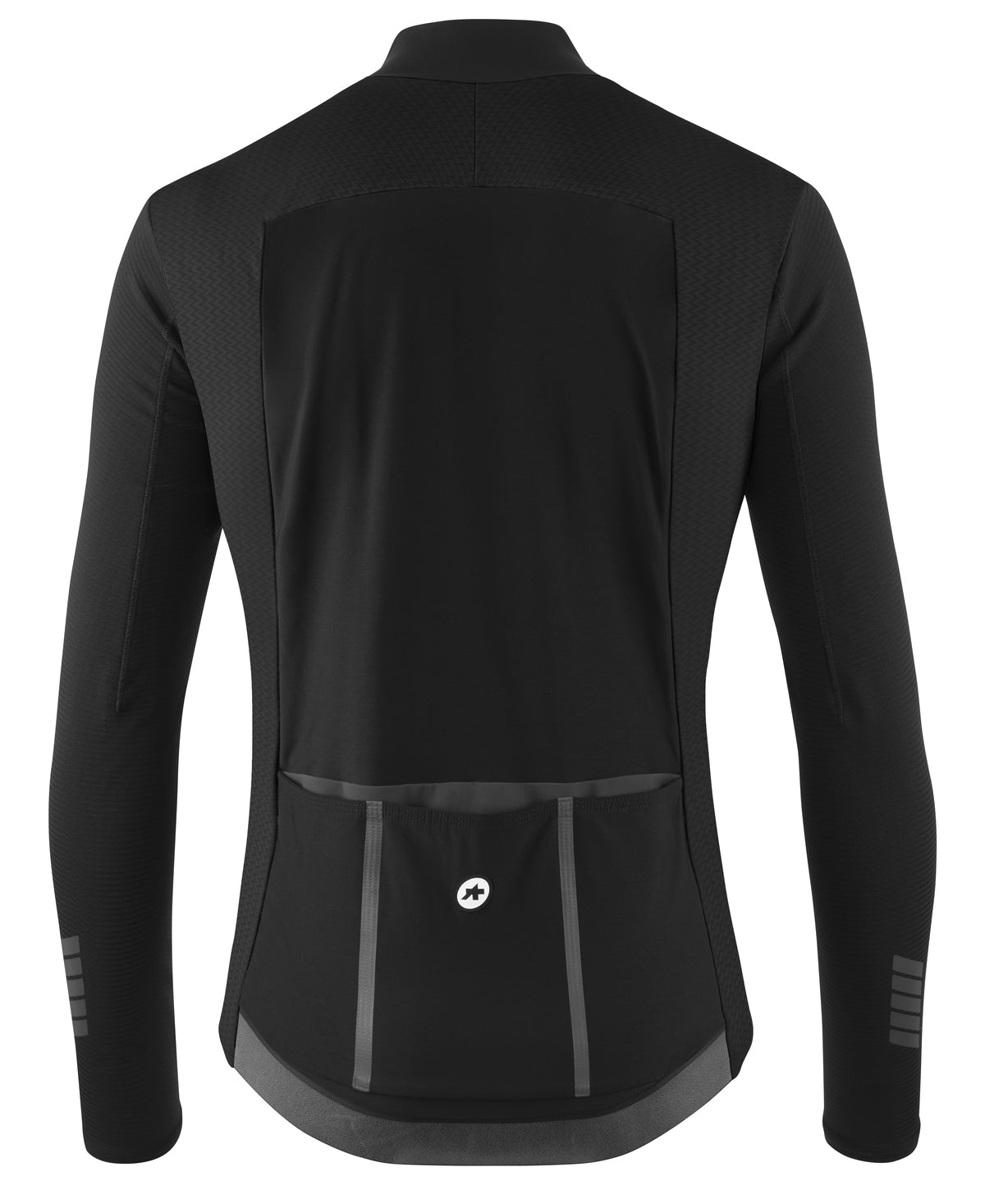 ASSOS MILLE GT EISENHERZ ULTRAZ WINTER S11 Giacca nera