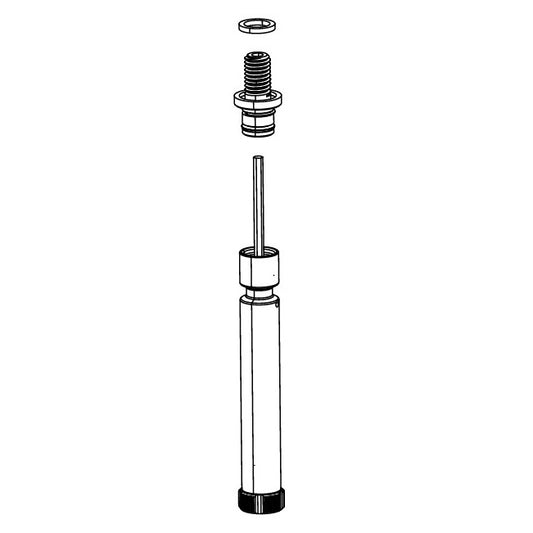 Kit manopola di regolazione del grilletto per forcelle ROCKSHOX REBA A7 /SID B2-B4/ SID SELECT/SL