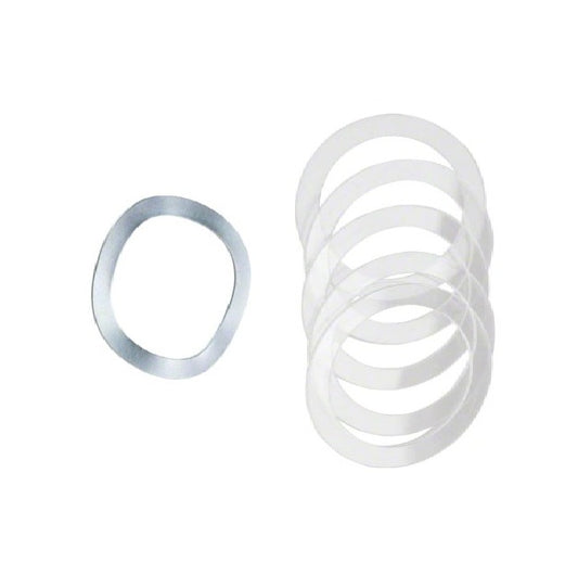 Kit di distanziali per guarnitura SRAM BB30 Road e MTB