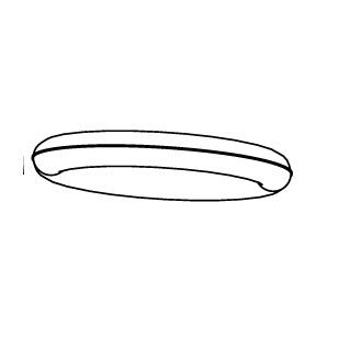 O-ring di fine corsa per reggisella ROCKSHOX REVERB/REVERB STEALTH A2-B1 (x10) #11.6818.035.006