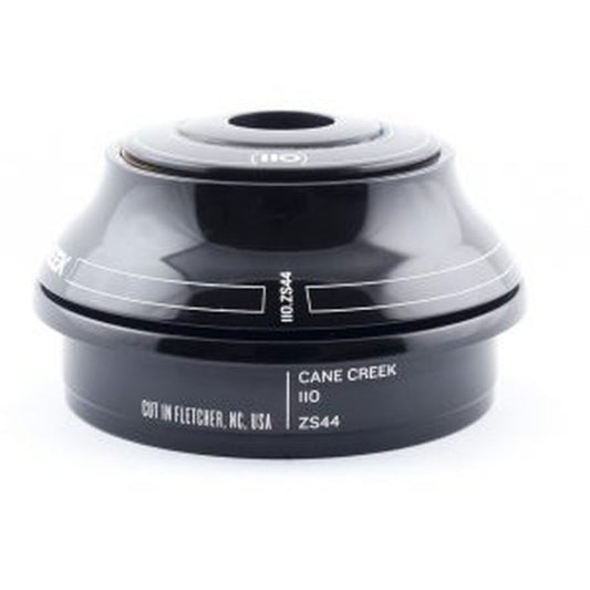 Tazza alta per CANE CREEK 110 Cuffia semi-integrata 1"1/8 ZS44 Stack 15 mm Nero