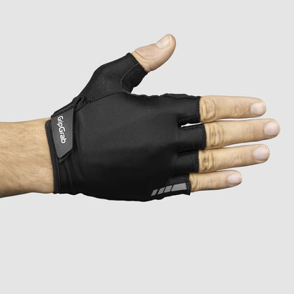 Guanti Corti GRIPGRAB RIDE RC MAX Nero