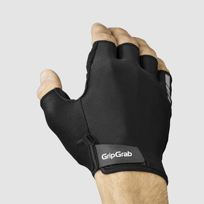 Guanti Corti GRIPGRAB RIDE RC MAX Nero