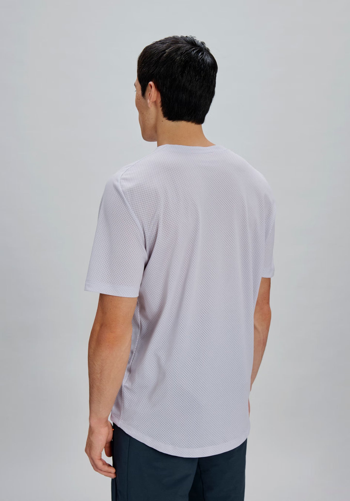 POC MOTION AIR Maglia a maniche corte grigio chiaro